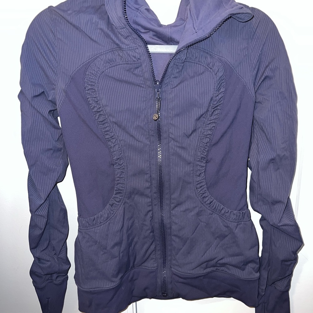 Lululemon Dance Studio Reversible jacket